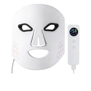 PALOMA BEAUTIES : 4 COLOR PHOTOTHERAPY LED facial mask 1 unit