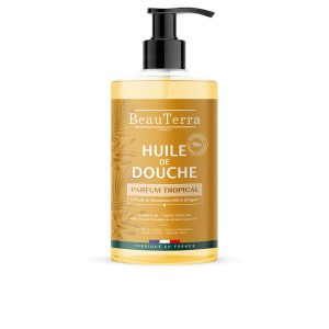 BEAUTERRA : Tropical DOUCHE HUILE 750 ml