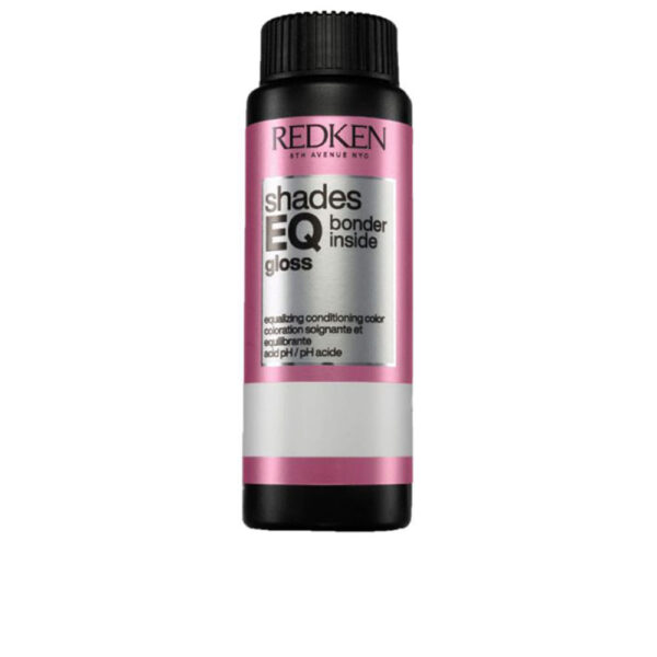 REDKEN : SHADES EQ bonder inside #08T 60 ml x 3 u