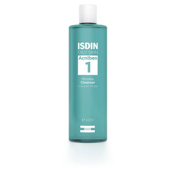 ISDIN : ACNIBEN micellar cleanser 400 ml