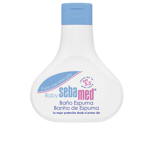 SEBAMED : BABY foam bath 200 ml