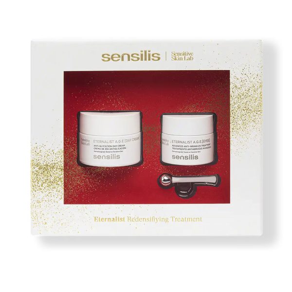 SENSILIS : ETERNALIST AGE CREAM CASE 3 pcs
