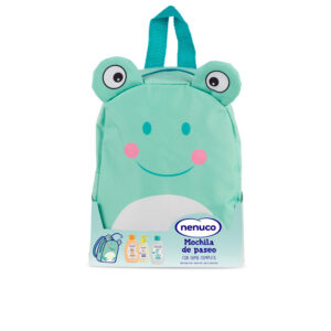 NENUCO : FROG BACKPACK CASE 4 pcs