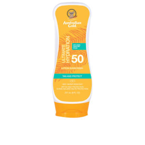 AUSTRALIAN GOLD : SUNSCREEN SPF50 lotion 237 ml