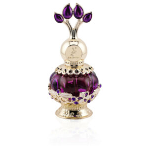 KHADLAJ : PURPLE MUSK concentrated oil perfume 20 ml