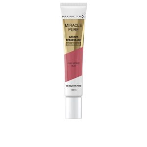 MAX FACTOR : MIRACLE PURE blush #05-Delicate Pink 15 ml
