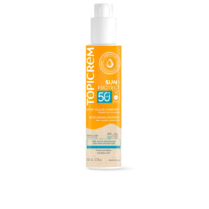 TOPICREM : SUN PROTECT sun spray SPF50+ 150 ml