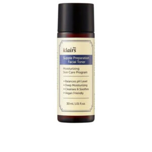KLAIRS : SUPPLE PREPARATION facial toner 30 ml