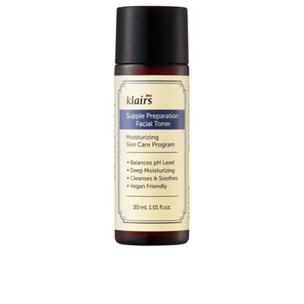KLAIRS : SUPPLE PREPARATION facial toner 30 ml