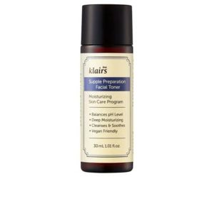 KLAIRS : SUPPLE PREPARATION facial toner 30 ml