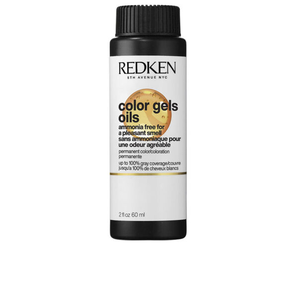 REDKEN : COLOR GEL OILS #7GB-7.31 60 ml x 3 u
