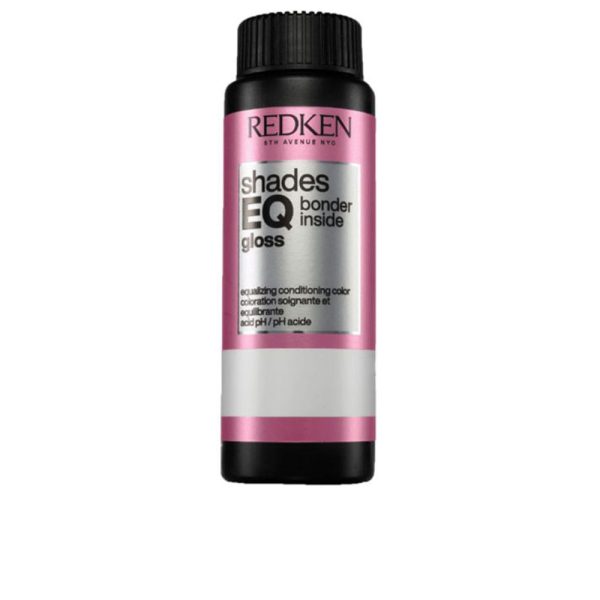 REDKEN : SHADES EQ bonder inside #09Gro 60 ml x 3 u