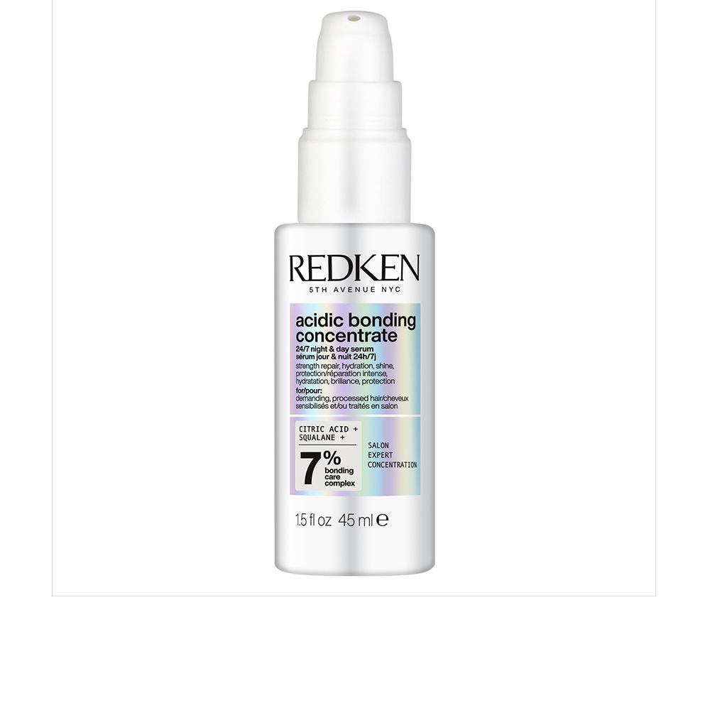 REDKEN : ACIDIC BONDING CONCENTRATE day and night serum 45 ml