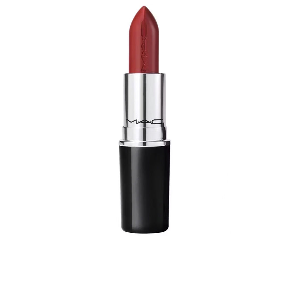 MAC : LUSTREGLASS lipstick #lady bug 3 gr