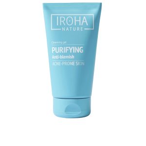 IROHA : ACNE PRONE SKIN purifying cleanser gel 150 ml