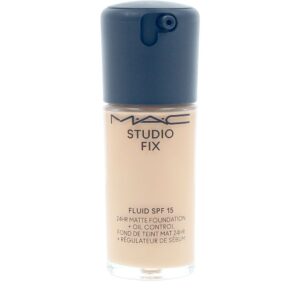 MAC : STUDIO FIX FLUID SPF15 #NC25 30 ml