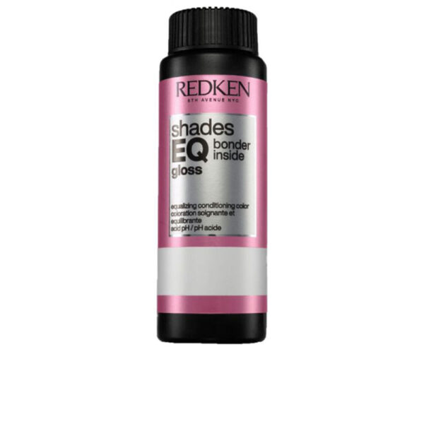 REDKEN : SHADES EQ bonder inside #07NB 60 ml x 3 u
