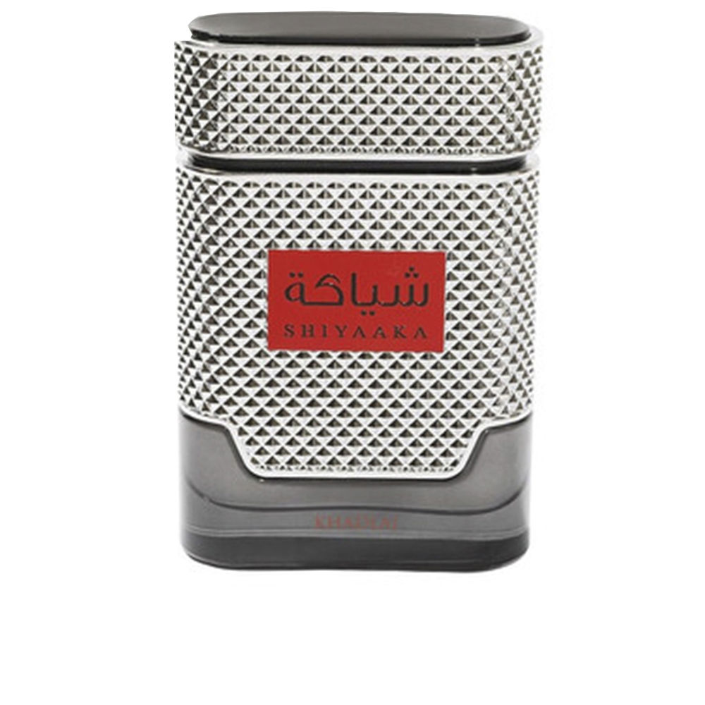 KHADLAJ : SHIYAAKA SILVER edp vapo 100 ml