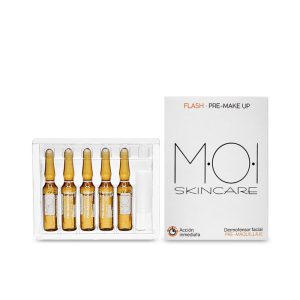 MOI : FLASH PRE-MAKE UP ampollas dermotensoras 10 x 2 ml