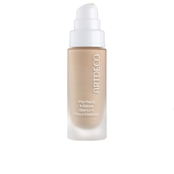 ARTDECO : PERFECT MATTE foundation serum #54-cool satin 20 ml