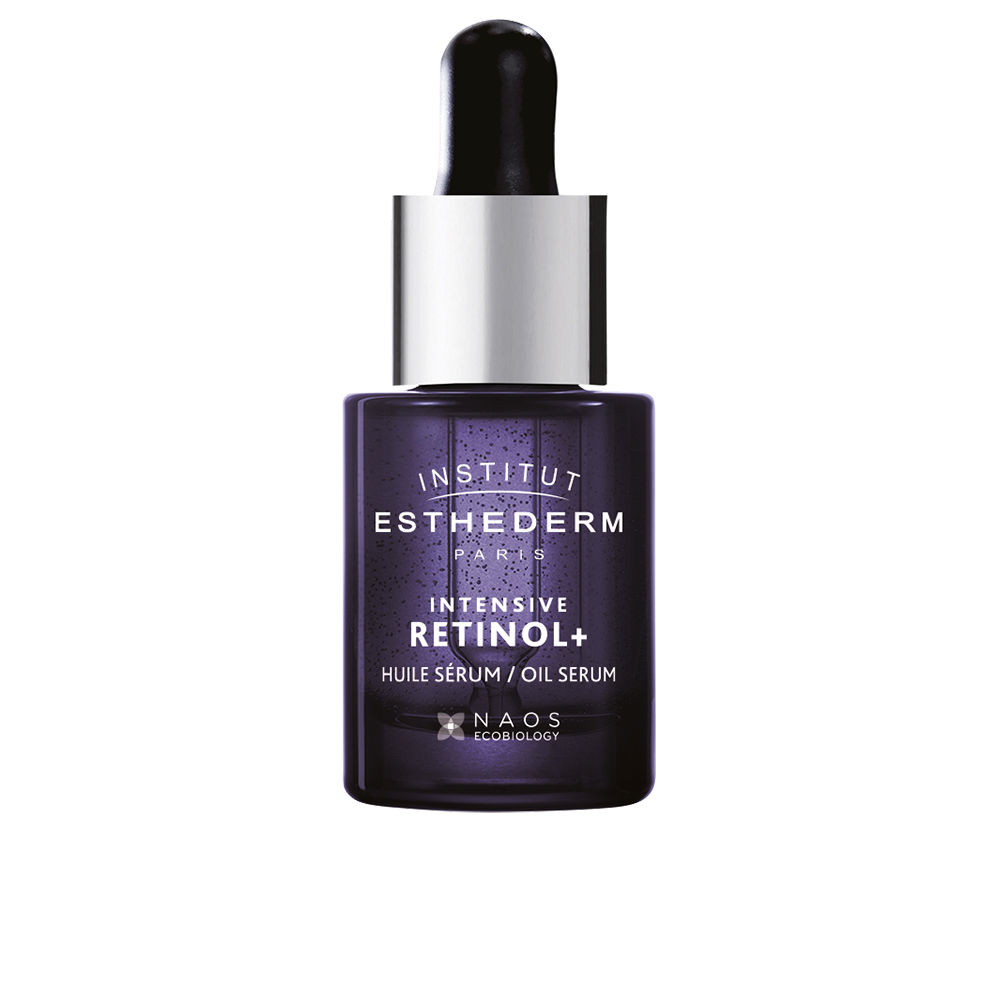 INSTITUT ESTHEDERM : INTENSIVE RETINOL serum-oil 15 ml