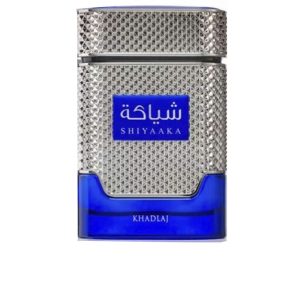 KHADLAJ : SHIYAAKA BLUE edp vapo 100 ml