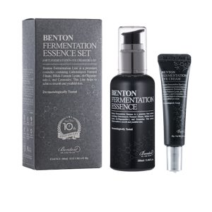 BENTON : FERMENTATION ESSENCE CASE 2 pcs