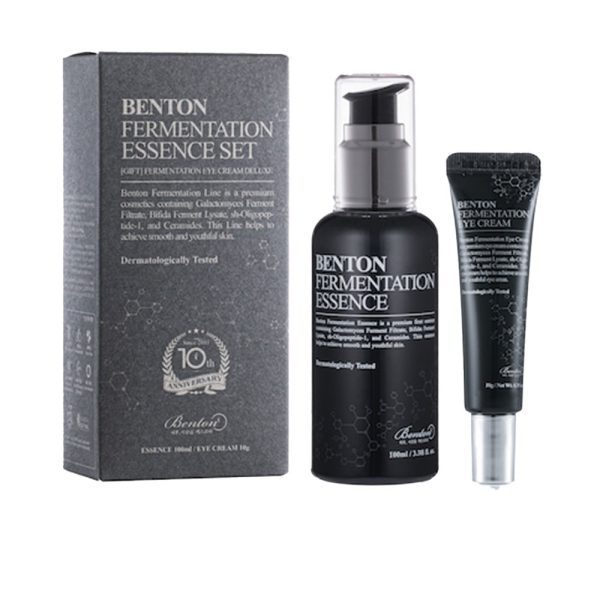 BENTON : FERMENTATION ESSENCE CASE 2 pcs