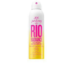 SOL DE JANEIRO : RIO RADIANCE body mist SPF50 200 ml