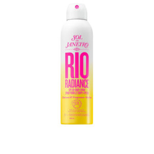 SOL DE JANEIRO : RIO RADIANCE body spray SPF50 200 ml