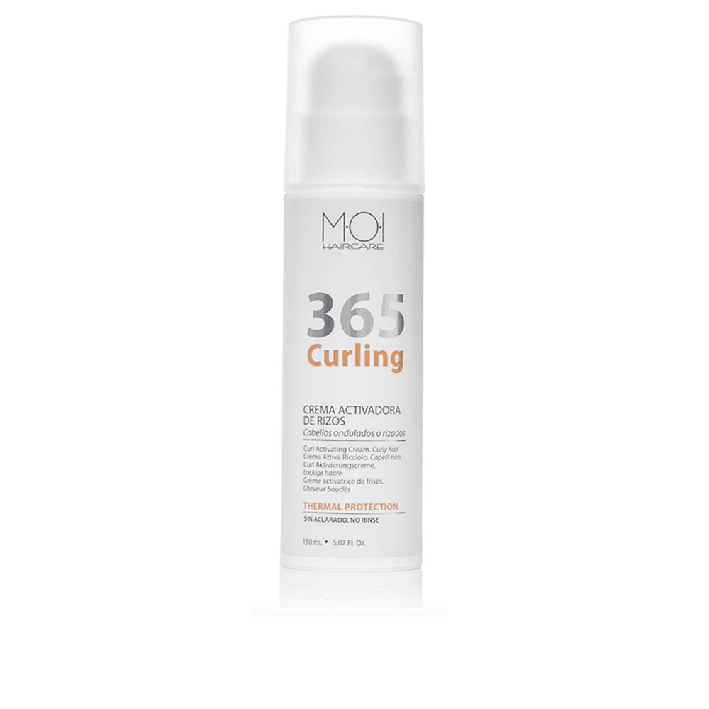 MOI : 365 CURLING curl activator and enhancer 150 ml