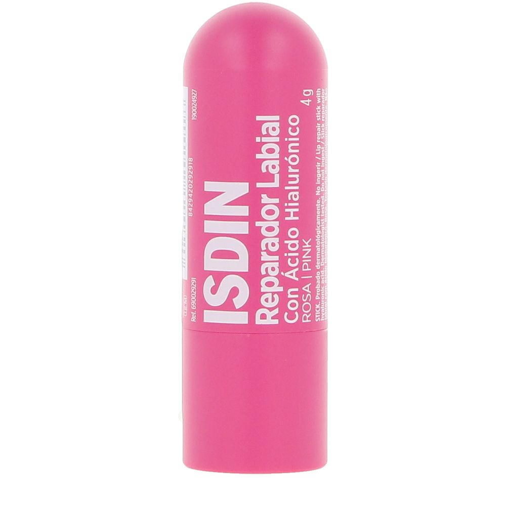 ISDIN : LIP REPAIRER with color stick #Pink 4 gr