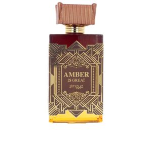 AFNAN : AMBER IS GREAT edp vapo 100 ml