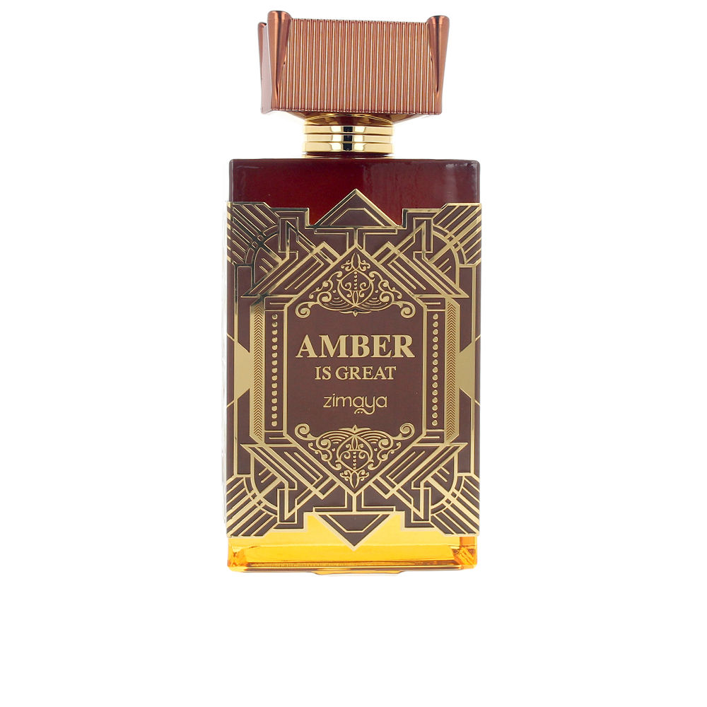 AFNAN : AMBER IS GREAT edp vapo 100 ml
