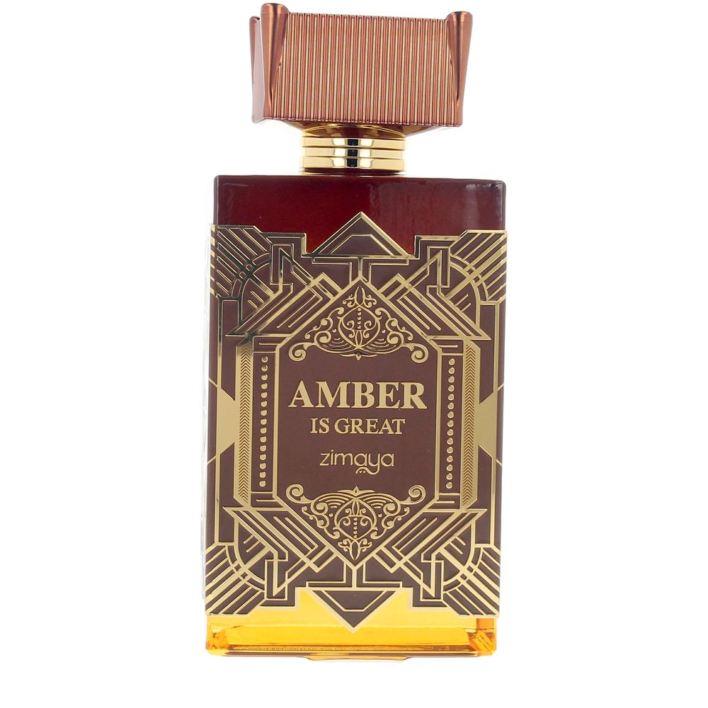 AFNAN : AMBER IS GREAT edp vapo 100 ml