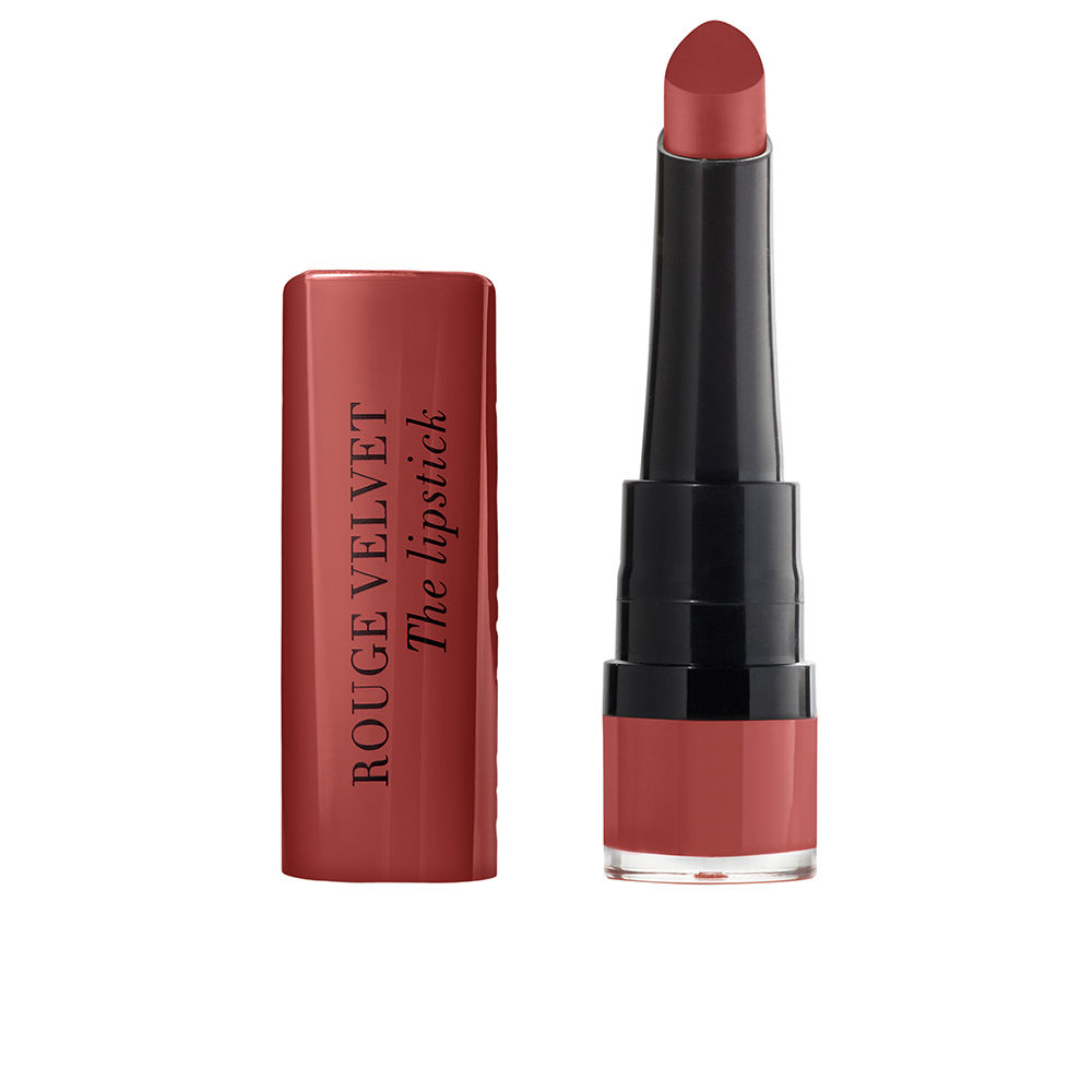 BOURJOIS : ROUGE VELVET THE LIPSTICK #50-Velvet The Lipstick Rougetatin 2.4 gr