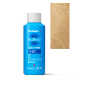 GOLDWELL : COLORANCE gloss tones #10BN 60 ml