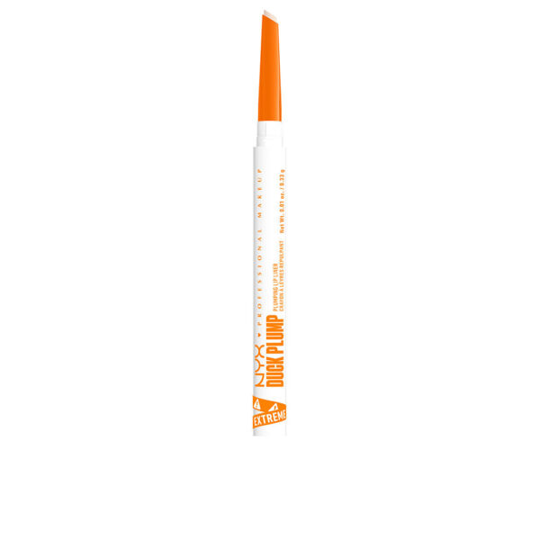 NYX PROFESSIONAL MAKE UP : DUCK PLUMP lip liner #01-Ducking Clear 0.33 gr