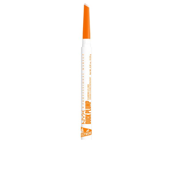 NYX PROFESSIONAL MAKE UP : DUCK PLUMP lip liner #01-Ducking Clear 0.33 gr