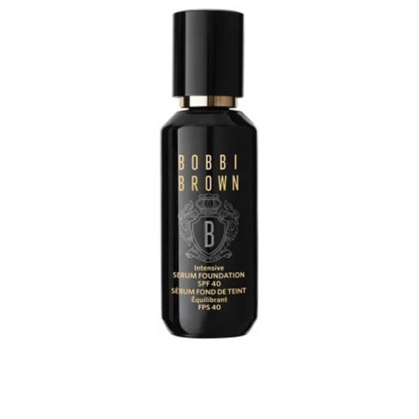 BOBBI BROWN : INTENSIVE SKIN SERUM foundation SPF40 #N-042 beige 30 ml