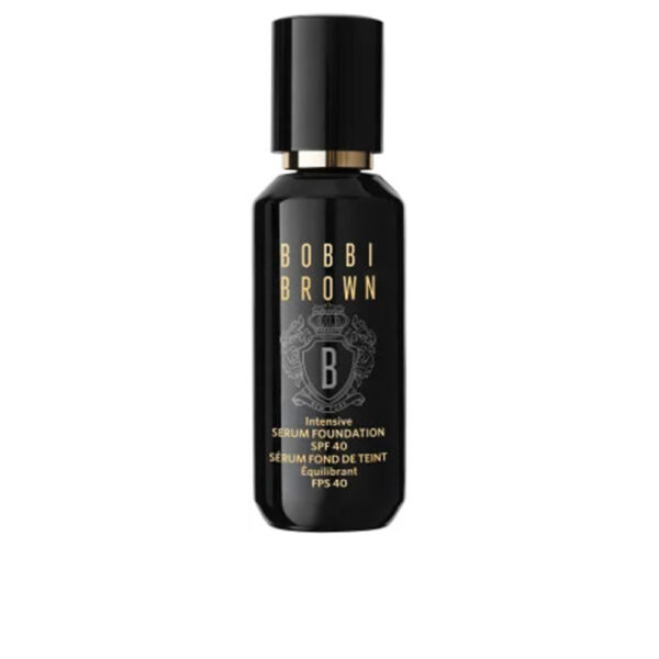 BOBBI BROWN : INTENSIVE SKIN SERUM foundation SPF40 #N-042 beige 30 ml