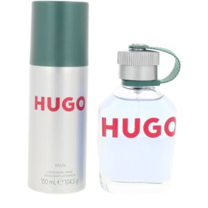 HUGO BOSS-HUGO : HUGO CASE 2 pcs