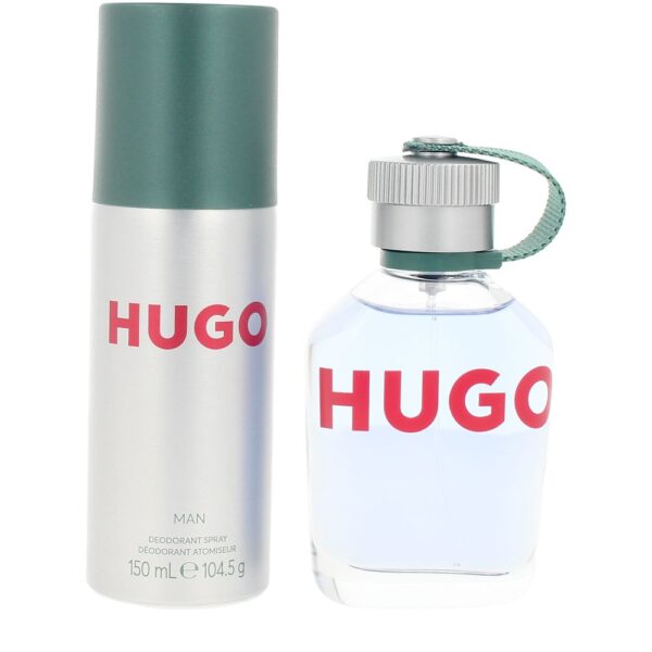 HUGO BOSS-HUGO : HUGO CASE 2 pcs