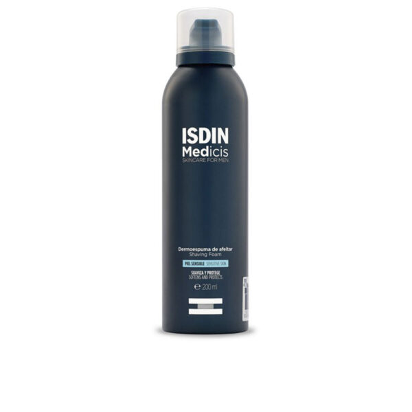 ISDIN : MEDICIS dermofoam shaving 200 ml