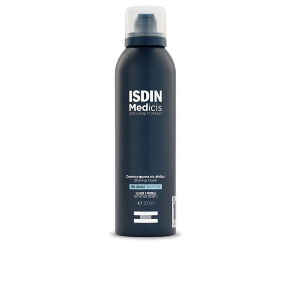 ISDIN : MEDICIS dermofoam shaving 200 ml