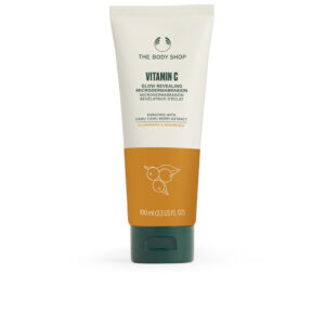 THE BODY SHOP : VITAMIN C illuminating microdermabrasion 100 ml