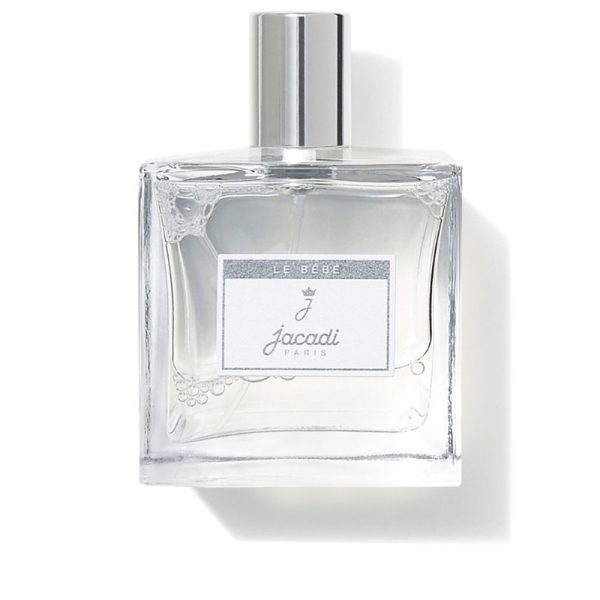 JACADI : LE BÉBÉ edc vapo without alcohol 100 ml