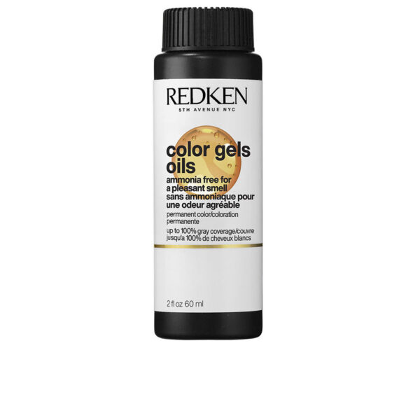 REDKEN : COLOR GEL OILS #8GI-8.31 60 ml x 3 u