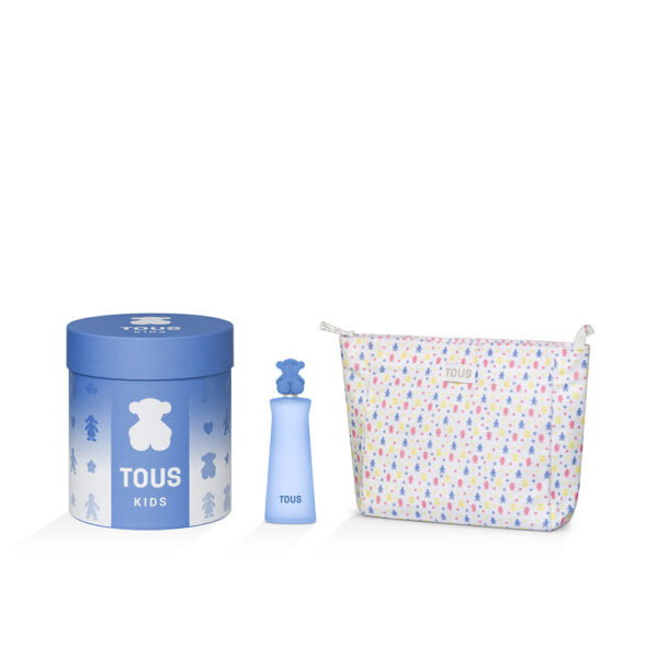 TOUS : KIDS BOY CASE 2 pcs