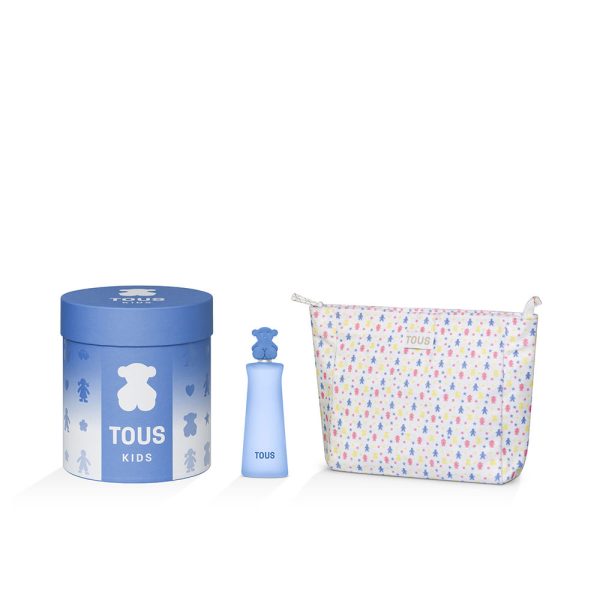 TOUS : KIDS BOY CASE 2 pcs